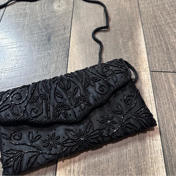 Apt. 9 Beaded Evening Bag - Picture 4 of 7